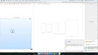 Autolayout, size classing and constraints