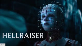 Hellraiser (2022) Scary Hulu Horror Trailer with Odessa A’Zion, Jamie Clayton, Adam Faison...