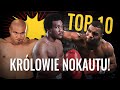 TOP 10 najmocniej bijących bokserów WAGI CIĘŻKIEJ w historii