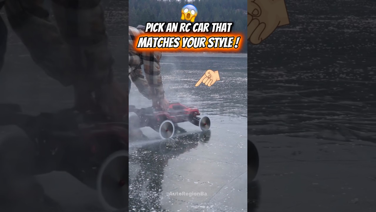 RC Cars That Dominate Any Terrain! 🌍🚗 #shorts #automobile #phonk #rc