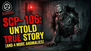 SCP Foundation: The Most Terrifying Entities Ever Captured | Horror Stories Animated
