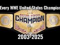 Every WWE United States Champion 2003 2025 Fourth Of July Update Every WWE United States Champion 2003 2025 Fourth Of July Update