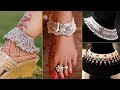 Latest Bridal Anklets Design 2019 || Silver Payal Designs || Bride Anklets Designs