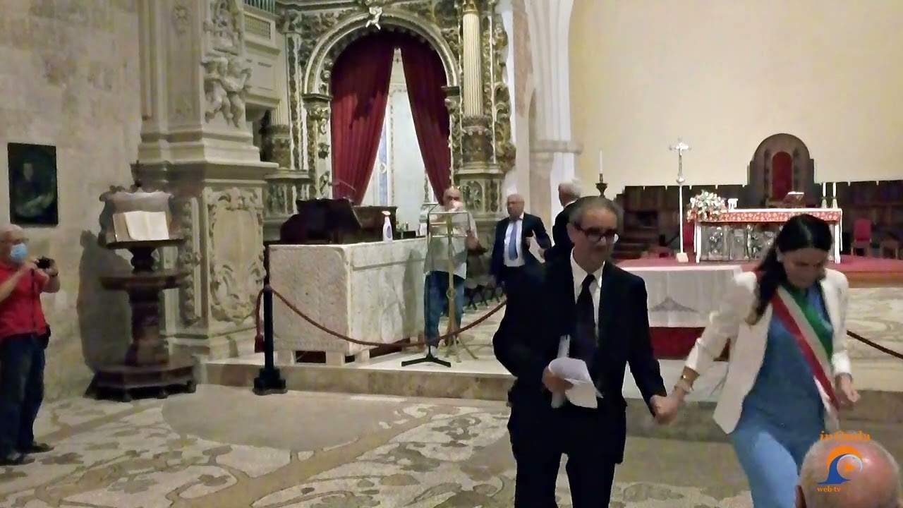 Commemorazione civile dei Santi Martiri di Otranto del 13 agosto 2022 | InOnda WebTv