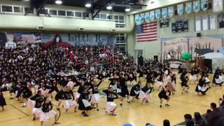 EVHS BOTC 2017 Senior Hansel and Gretel Skit