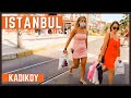 THE MOST FAMOUS STREET IN ISTANBUL TURKEY |  AROUND Kadıköy ISTANBUL 4K WALKING TOUR | 4K UHD 60FPS