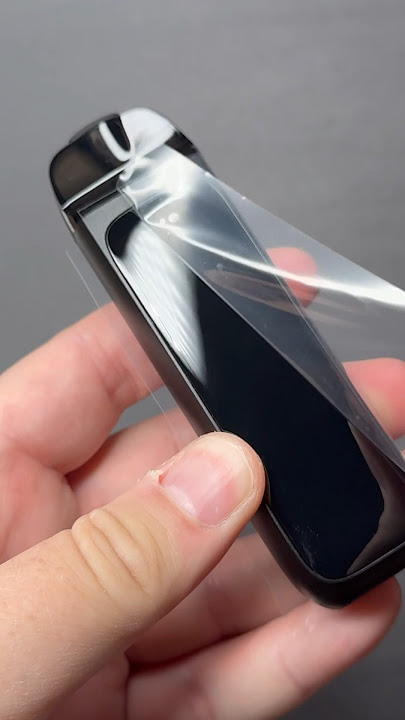 The Vision Vape Unboxing! #asmr