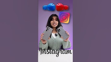 Samsung Galaxy S24 Ultra vs iPhone 15 Pro Max: Instagram Stories upload #s24ultra #iphone15promax