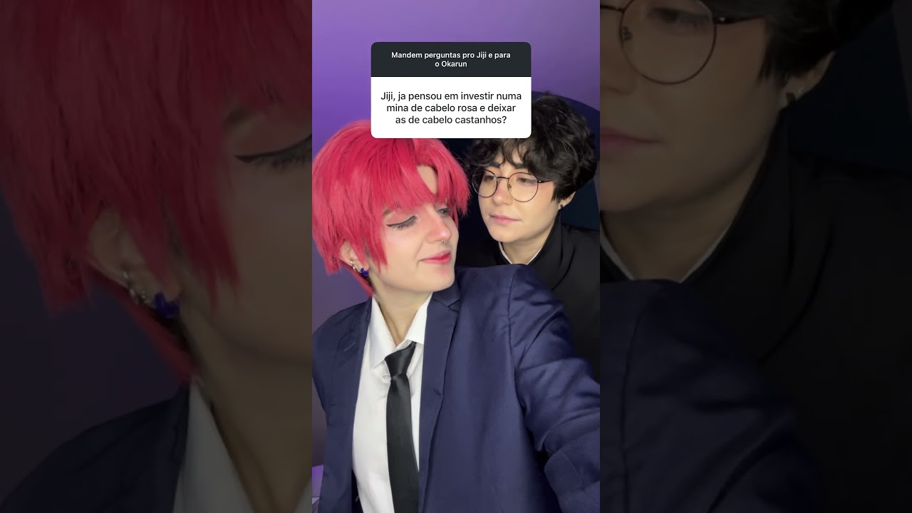 E se o Jiji ficasse com a Aira? #dandadan #jiji