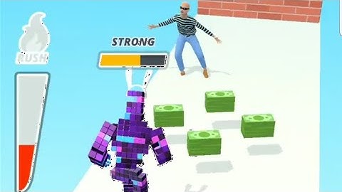 Muscle Rush NEW MAX LEVEL Android iOS Gaming lv89 lv90