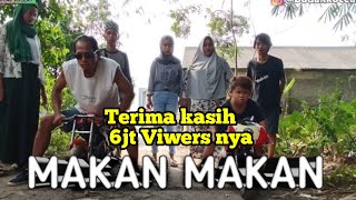 Makan Makan | Komedi Indonesia