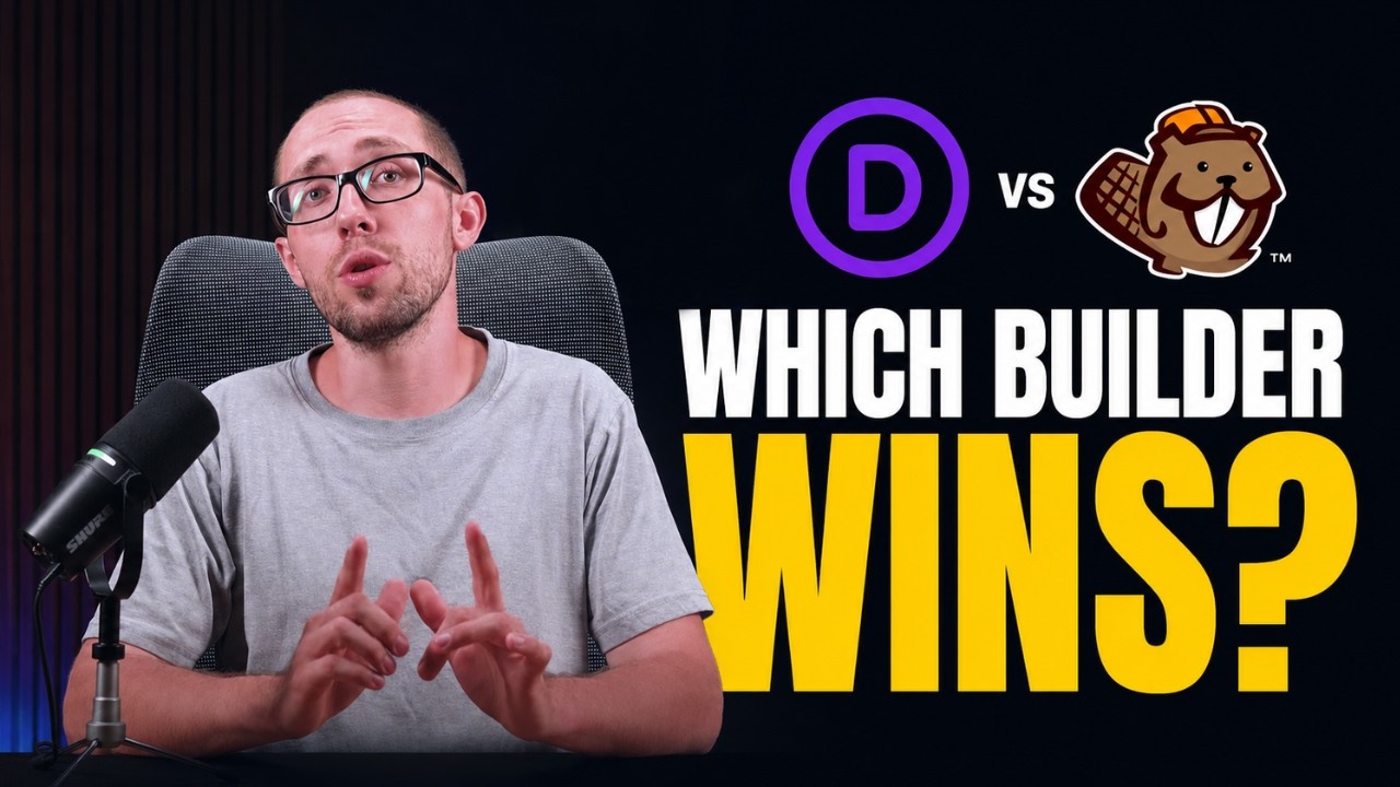 Divi vs Beaver Builder: One Clear Winner in 2026?