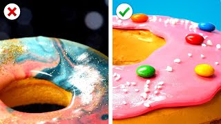 Sprinkles & Glitter! 11 Vivid Dessert Recipe Ideas by Hungry Panda 100,689 views 3 years ago 12 minutes, 10 seconds