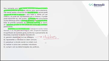 Como a vontade geral pode ser di ferente da soma das vontades individuais?