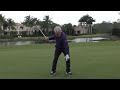 👉 WHAT DOES THE LEFT KNEE DO IN THE DOWNSWING?? 👈