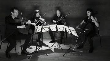 Philip Glass - String Quartet no.3 ‘Mishima’ VI Mishima/Closing (Watch in HD 1080p)