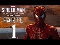 Spider-Man: Silver Lining | Gameplay en Español Latino | Parte 1 - No Comentado (PS4 Pro)