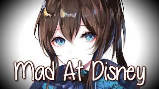 ♪Nightcore♪ → Mad At Disney Resimi