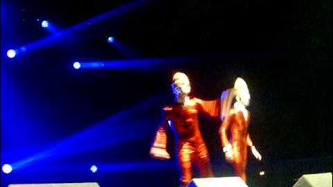 Ooops I did it again //8.01.11//Jedward