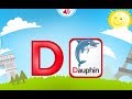 Apprendre l&#39;alphabet français pour les enfants