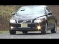 2013 Volvo S80 - Drive Time Review with Steve Hammes | TestDriveNow