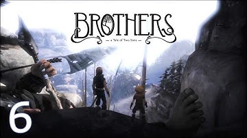 Brothers: Tale of Two Sons - Video Gameplay Walkthrough -  E06