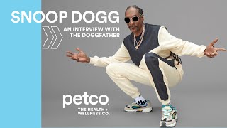 Petco Presents: Snoop, the Doggfather & Dog Dad by Petco 1,963 views 9 months ago 2 minutes, 43 seconds