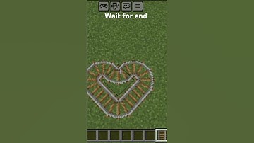 Minecraft logic wait for end 💀 #minecraft  #viralvideo  #shorts