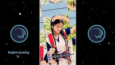 New Trend 💫 Song Xml 🚫 Alight Motion Presets Xml @syedrayhan34 #crazy_editor_bd #am_editors_bd