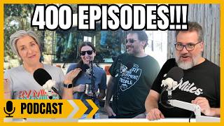RV Trips for Every Type of Traveler | Podcast 400