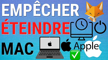 Comment désactiver la mise en veille quand on ferme l'écran Mac