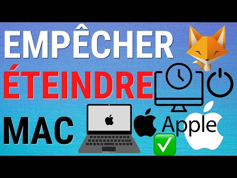 Comment Empêcher Votre Mac De Se Mettre En Veille