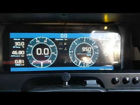 AIM PDM32 install