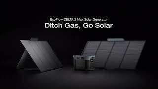 Ecoflow Delta 2 Max Expandable Energy, Built To Last