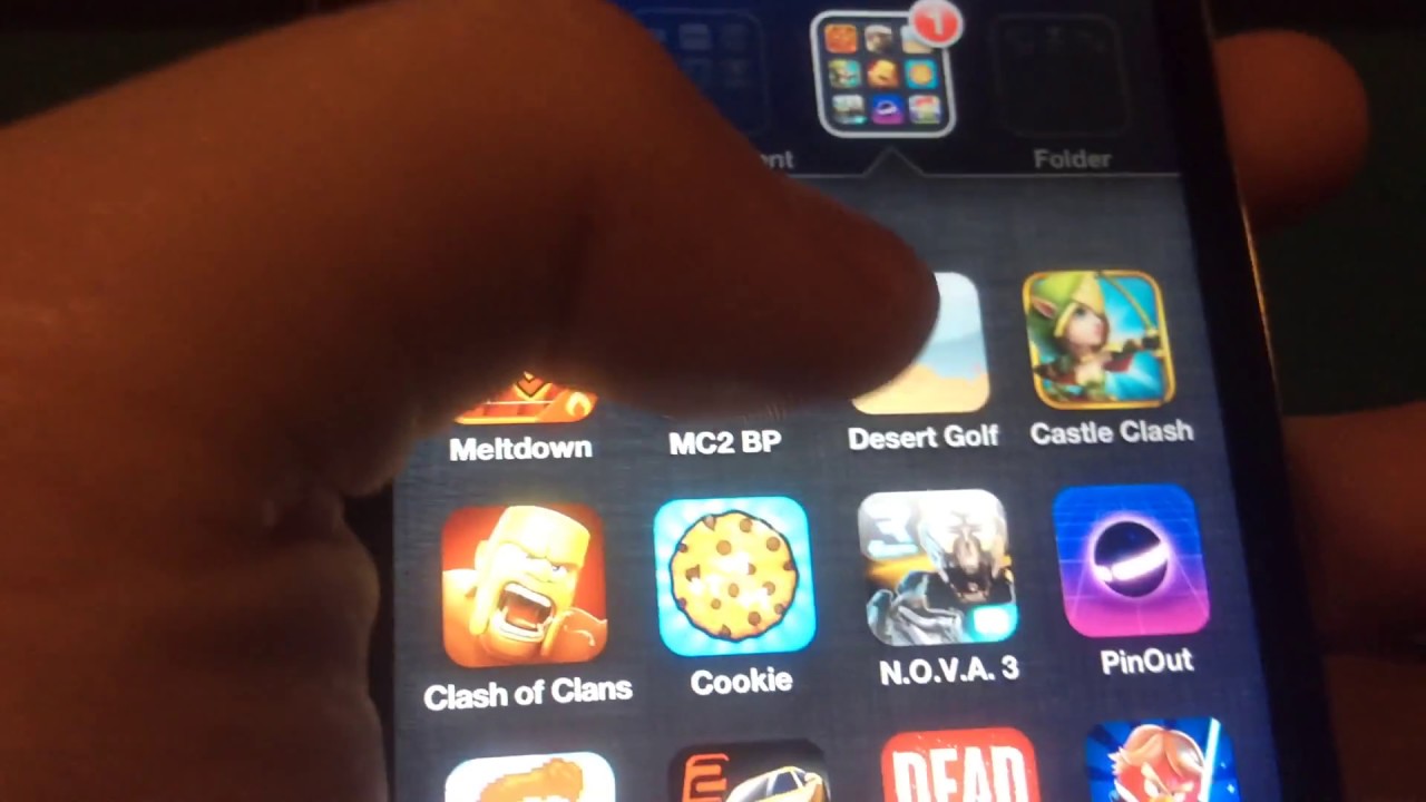 games for ipod touch 4g ios 6 1 3 youtube