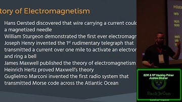 SDR RF Hacking Primer