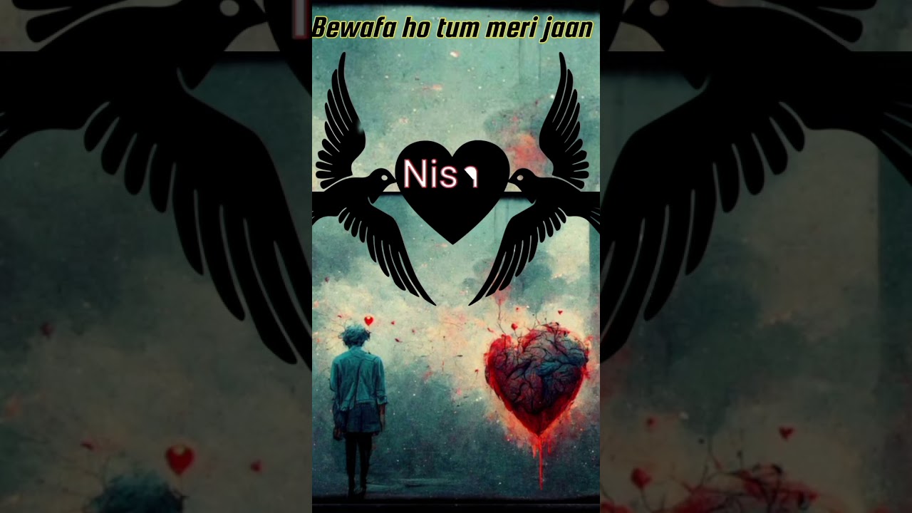 Nisha name bewafa status 