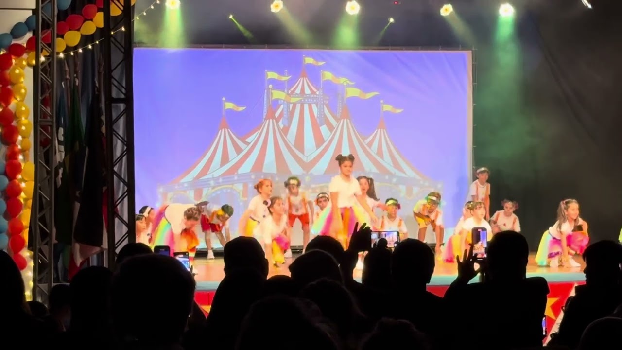 Encerramento do colégio objetivo 2025!