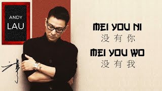 MEI YOU NI MEI YOU WO - ANDY LAU