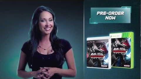 TEKKEN Tag Tournament 2 GameStop Pre-Order Bonus Official Trailer