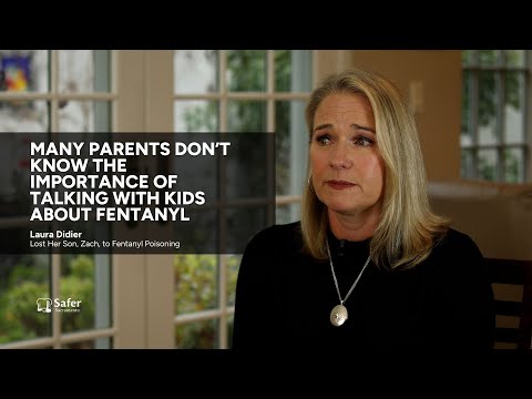 Many parents don’t know the importance of talking with kids about fentanyl | Safer Sacramento