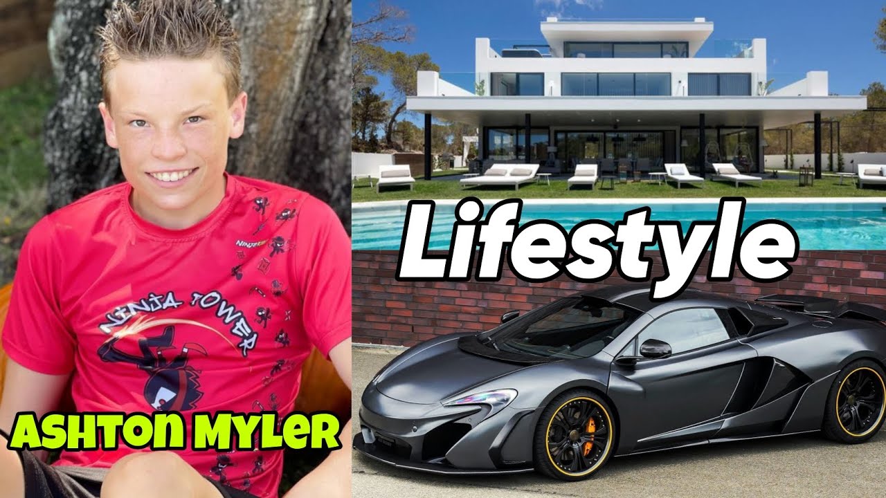 Ashton Myler Ninja Kidz TV LIFESTYLE GIRLFRIEND NET WORTH Age ashton-myler-ninja-kidz-tv-lifestyle-girlfriend-net-worth-age