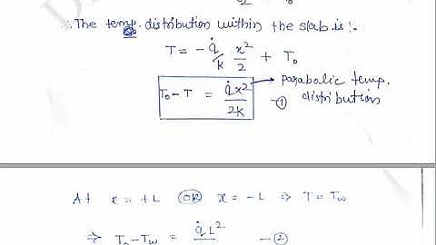 SAITM BTECH ME 6TH SEM HEAT TRANSFER UNIT 2 LECTURE 8 BY RISHABH BHARDWAJ