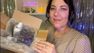 ASMR 1000% МУРАШКИ🛍️ПОКУПКИ RANDEWOO🎁ПОДАРОКИ И НОВЫЙ УХОД/МНОГО ТРИГГЕРОВ НЕЖНЫЙ ШЁПОТ/ЯНВАРЬ 2024