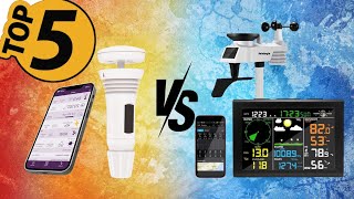 TOP 5 Best Weather Station of 2024