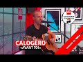 Capture de la vidéo Calogero Interprète "Avant Toi" Dans Le Double Expresso Rtl2 (08/09/23)