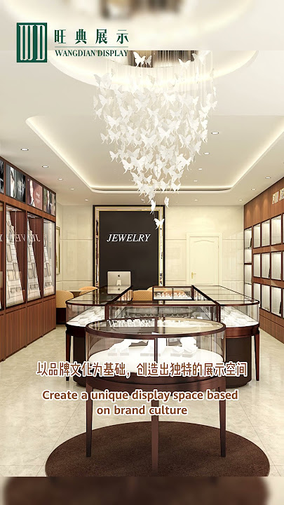Fiji famous jewelry chain store project design