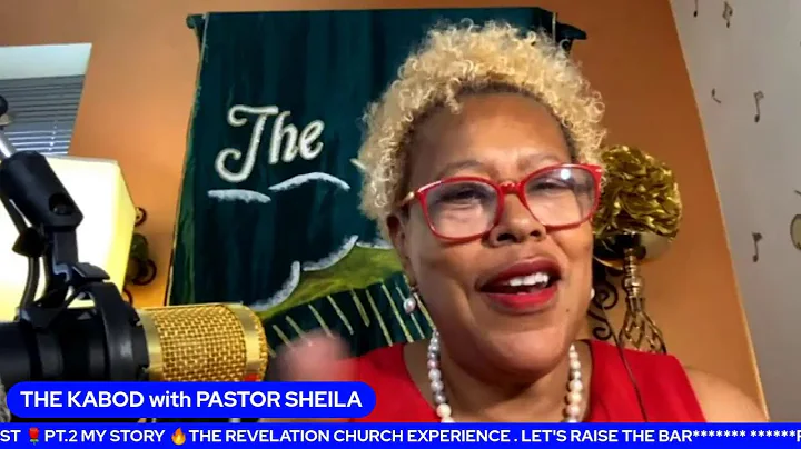 REVELATION CHURCH  PT. 2 SHEILA INGRAM  MY STORY