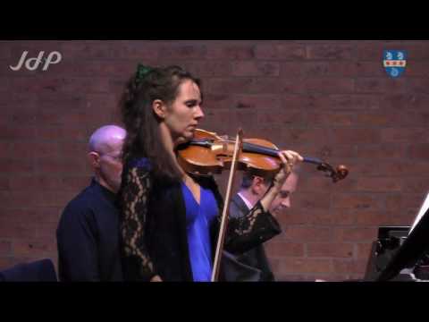 Franck: Violin Sonata in A major (Sara Trickey and Joseph Tong) at the JdP