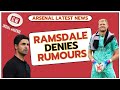 Arsenal latest news: Ramsdale denies deal | Duo announce exit | Arteta on belief and contract talks